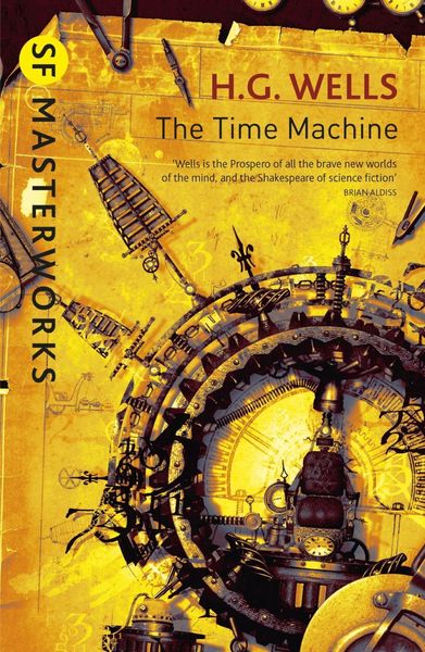 Produktbild: The Time Machine
