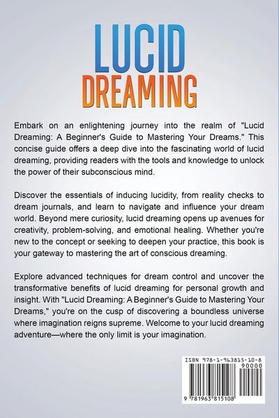 Produktbild: Lucid Dreaming