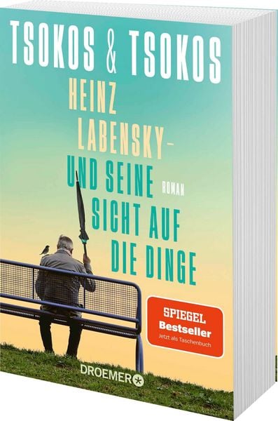 Produktbild: Heinz Labensky - und seine Sicht auf die Dinge