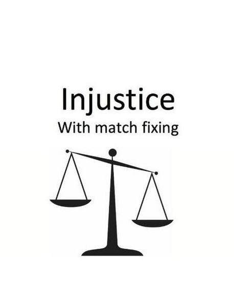 Produktbild: Injustice with Match Fixing