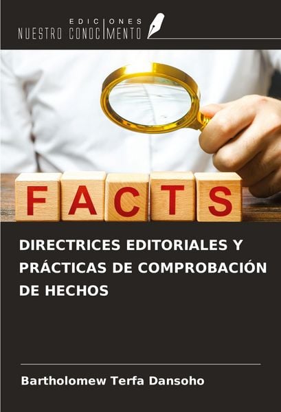 Produktbild: Directrices Editoriales Y Pr&aacute;cticas De Comprobaci&oacute;n De Hechos