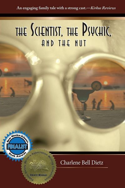 Produktbild: The Scientist, the Psychic, and the Nut