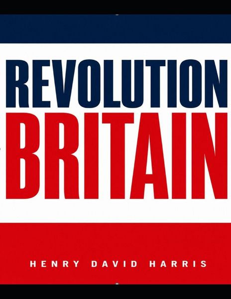 Produktbild: REVOLUTION BRITAIN