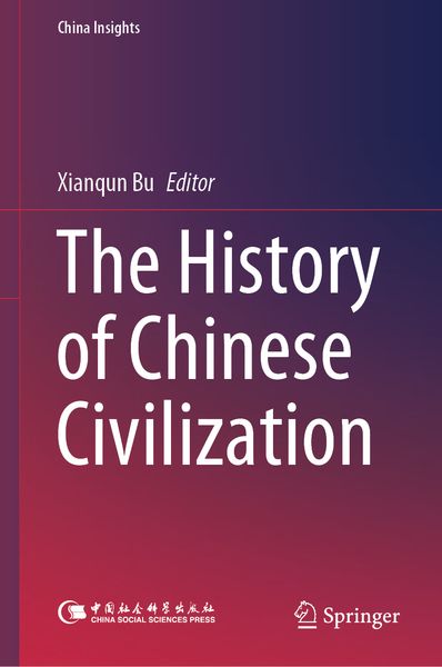 Produktbild: The History of Chinese Civilization