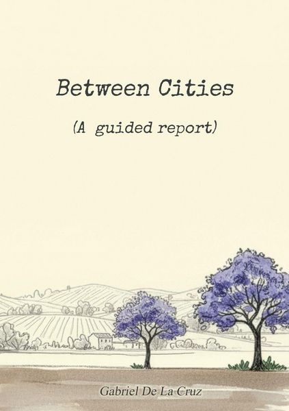 Produktbild: Between Cities