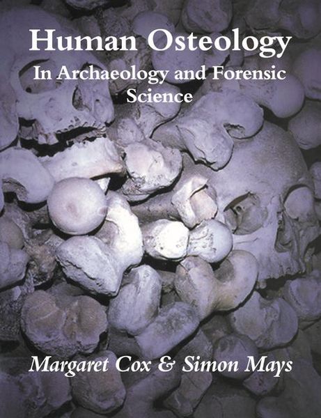 Produktbild: Human Osteology