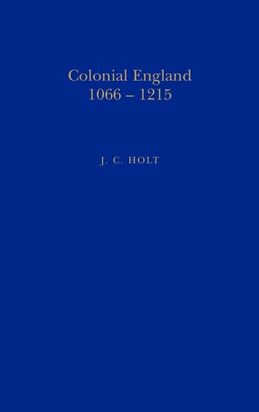 Produktbild: Colonial England, 1066-1215