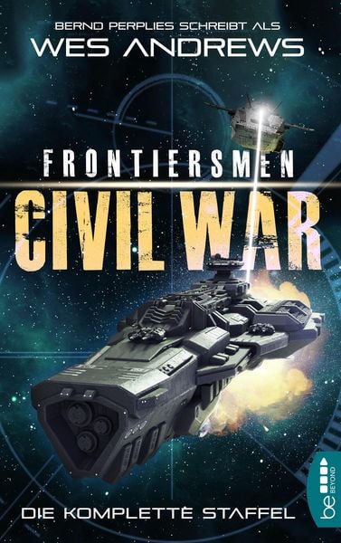 Produktbild: Frontiersmen: Civil War