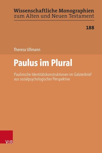 Produktbild: Paulus im Plural