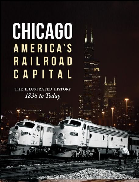 Produktbild: Chicago: America's Railroad Capital