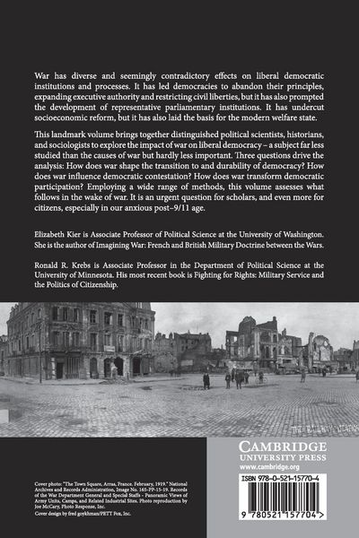 Produktbild: In War's Wake