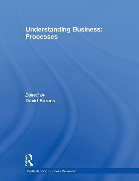 Produktbild: Understanding Business Processes
