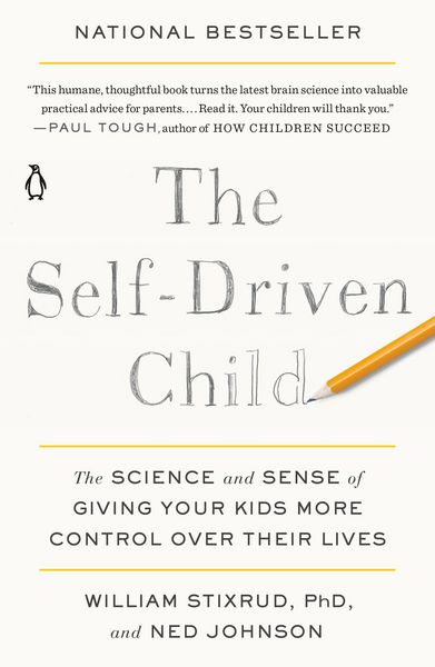 Produktbild: The Self-Driven Child