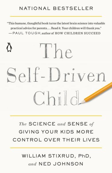 Produktbild: The Self-Driven Child