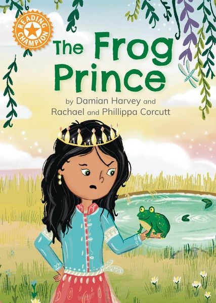 Produktbild: Reading Champion: The Frog Prince