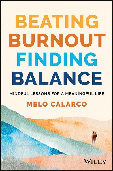 Produktbild: Beating Burnout, Finding Balance