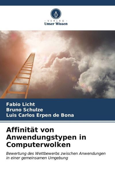 Produktbild: Affinit&auml;t von Anwendungstypen in Computerwolken