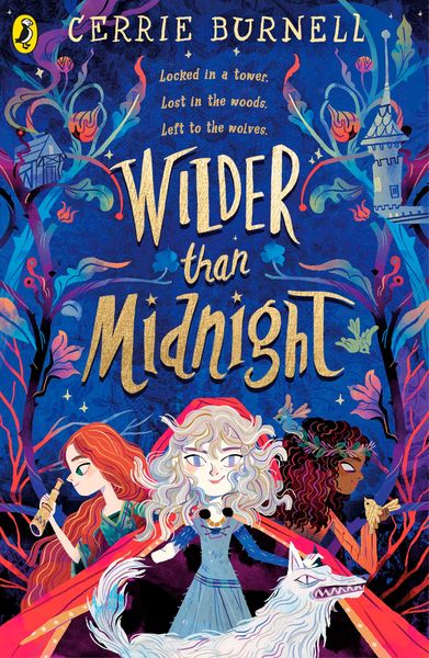 Produktbild: Wilder than Midnight