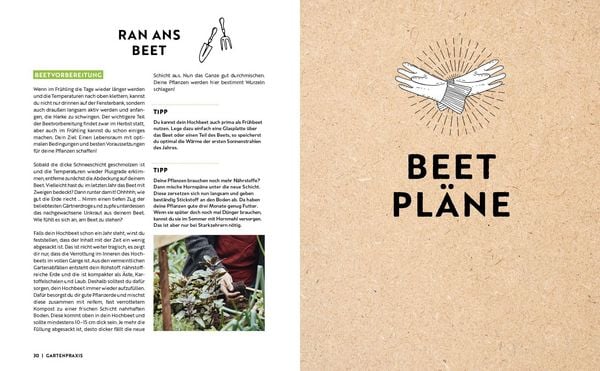 Produktbild: Gartenmomente: Hochbeet