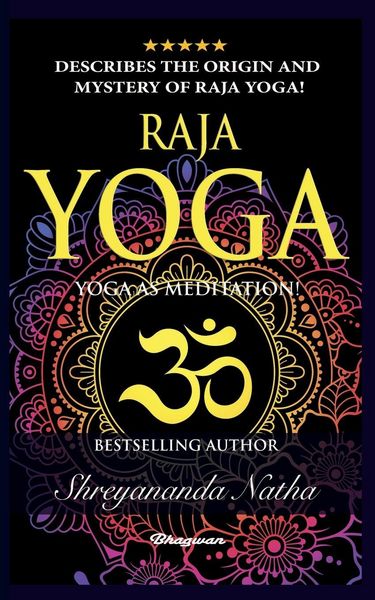 Produktbild: RAJA YOGA - YOGA AS MEDITATION!