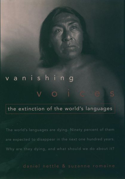 Produktbild: Vanishing Voices