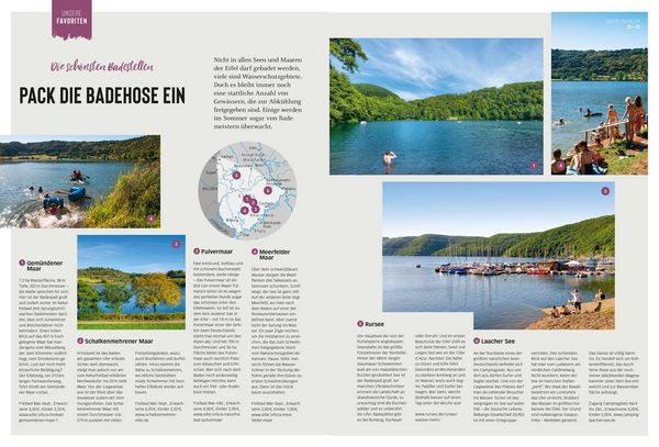 Produktbild: DUMONT Bildatlas Eifel, Aachen