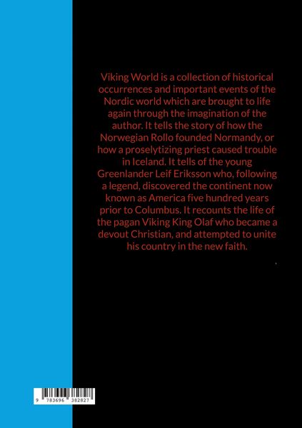 Produktbild: Viking Worlds Book 1