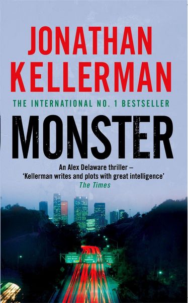Produktbild: Monster (Alex Delaware series, Book 13)