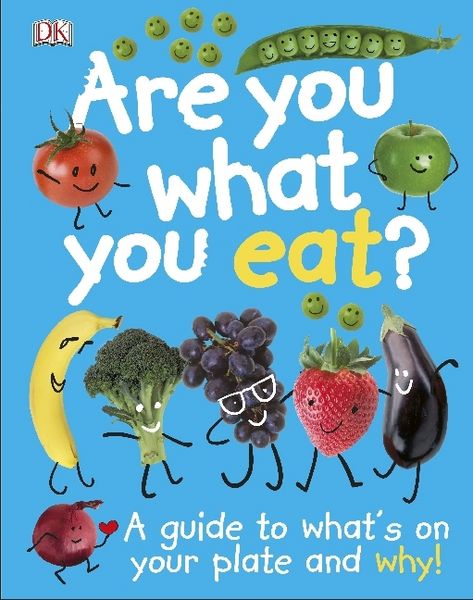 Produktbild: DK: Are You What You Eat?