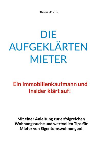 Produktbild: Die aufgekl&auml;rten Mieter