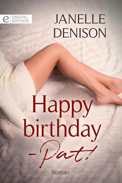 Produktbild: Happy birthday - Pat!