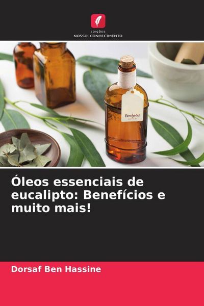 Produktbild: &Oacute;leos essenciais de eucalipto: Benef&iacute;cios e muito mais!