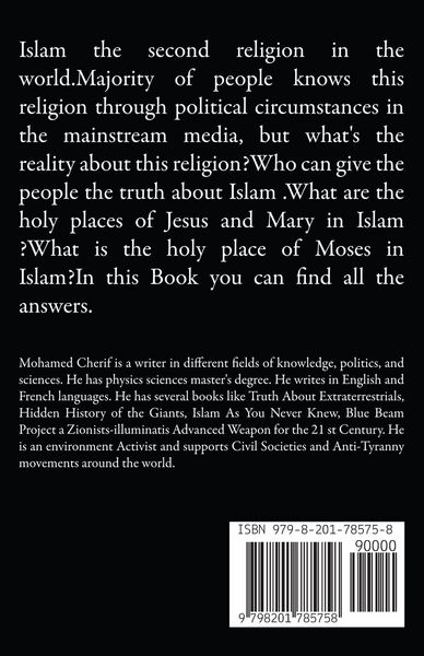 Produktbild: Islam As You Never Knew