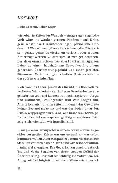 Produktbild: So findest du innere Stabilit&auml;t