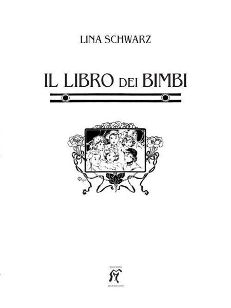 Produktbild: Il libro dei bimbi