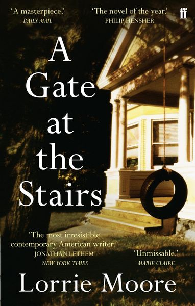 Produktbild: A Gate at the Stairs