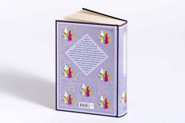 Produktbild: Jane Austen, Stolz und Vorurteil. Schmuckausgabe mit Goldpr&auml;gung