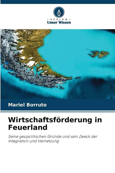 Produktbild: Wirtschaftsf&ouml;rderung in Feuerland