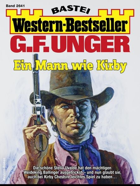 Produktbild: G. F. Unger Western-Bestseller 2641