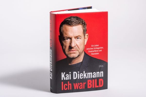 Produktbild: Ich war BILD