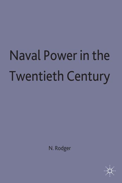 Produktbild: Naval Power in the Twentieth Century