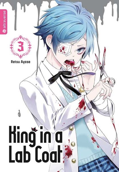 Produktbild: King in a Lab Coat 03