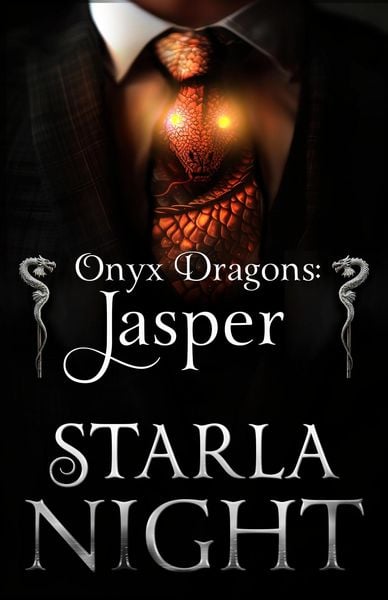Produktbild: Onyx Dragons: Jasper: A Dragon Shifter Alien Abduction Office Romance (7 Virgin Brides for 7 Weredragon Billionaires, #5)