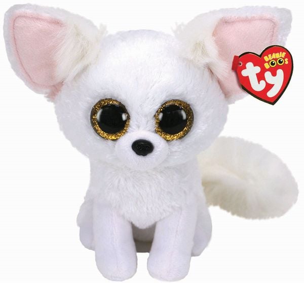 Produktbild: TY Beanie Boo regular 15 cm Phoenix Fox