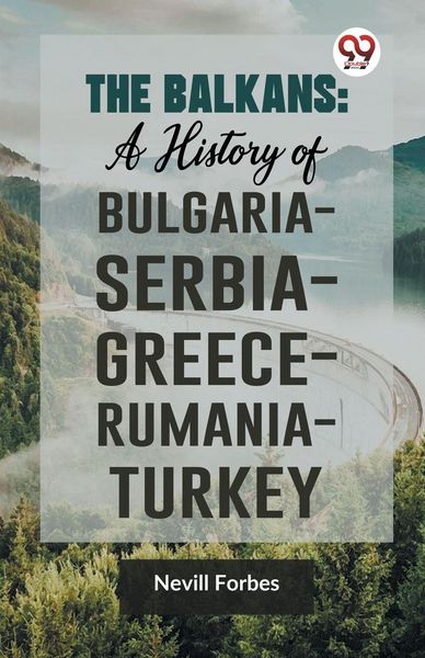 Produktbild: The Balkans