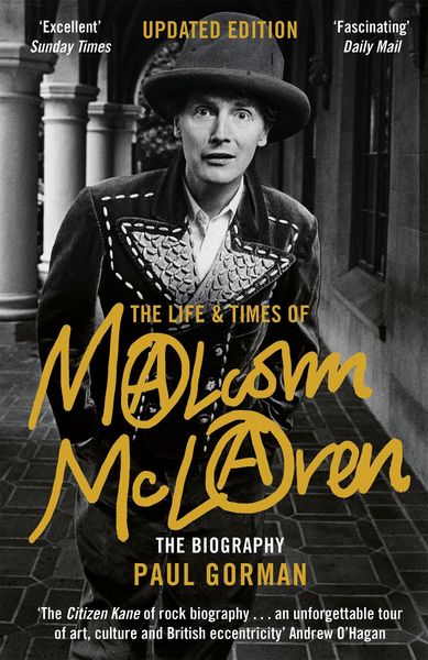 Produktbild: The Life & Times of Malcolm McLaren