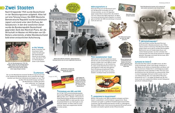 Produktbild: Memo Wissen entdecken. Deutschland