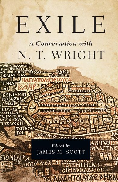 Produktbild: Exile: A Conversation with N. T. Wright