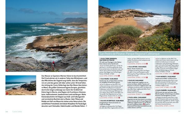 Produktbild: Hidden Beaches Spanien