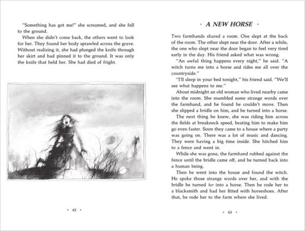 Produktbild: Scary Stories to Tell in the Dark